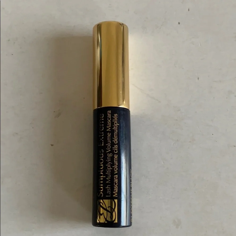 ESTEE LAUDER Sumptuous Extreme Mascara Travel Purse Size 0.1oz NWOB